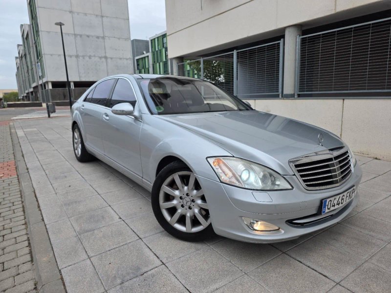 Mercedes-Benz Clase S