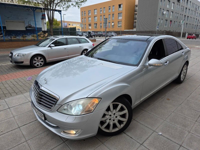 Mercedes-Benz Clase S