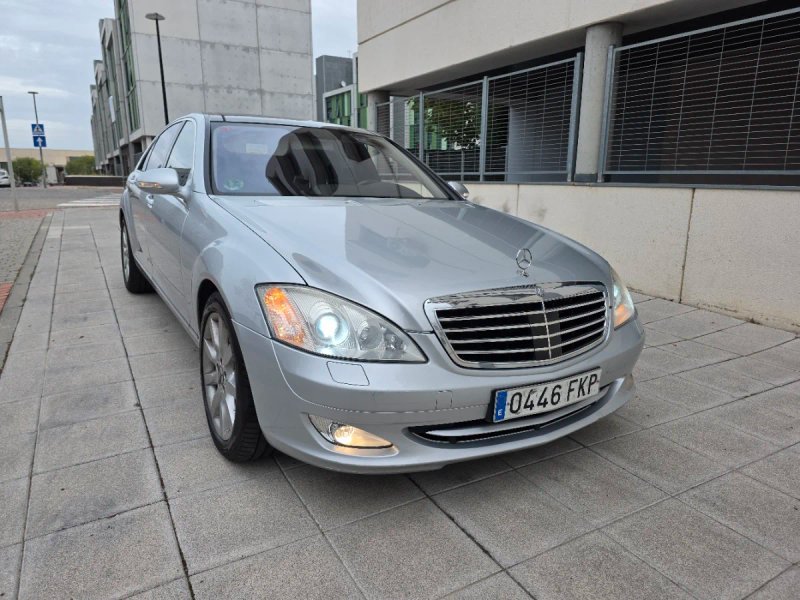 Mercedes-Benz Clase S