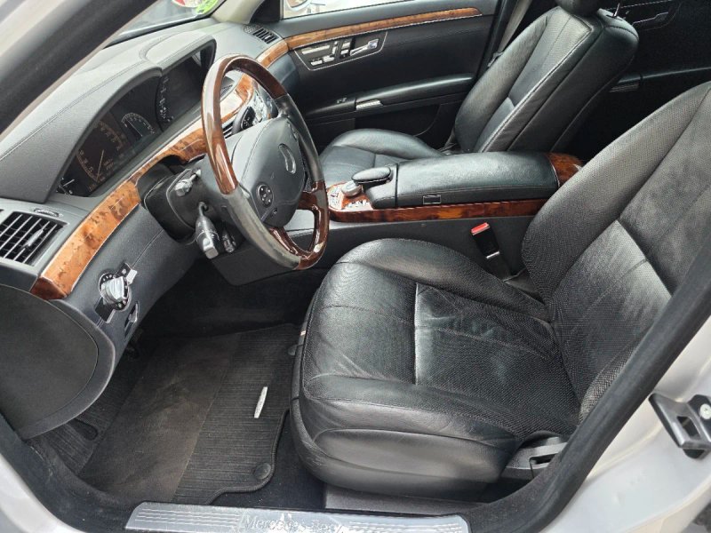 Mercedes-Benz Clase S