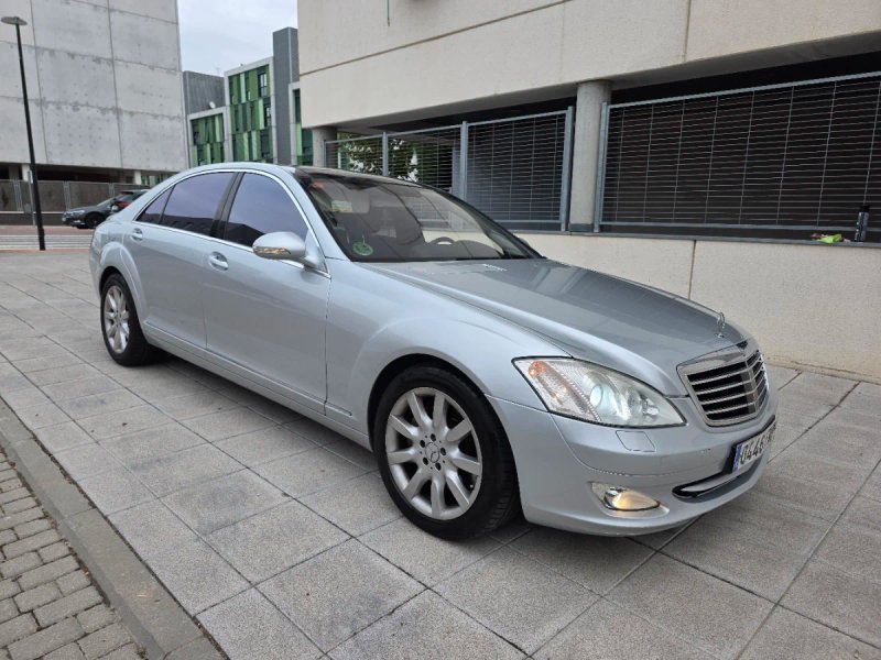 Mercedes-Benz Clase S