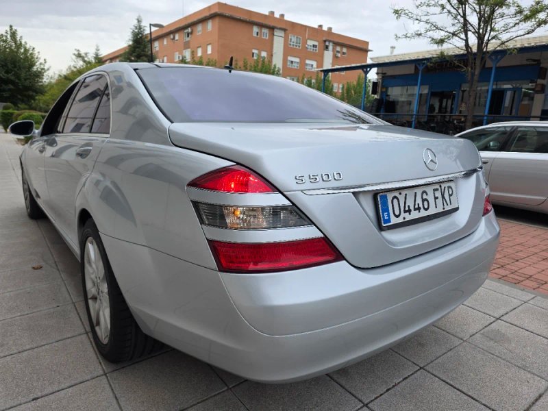 Mercedes-Benz Clase S
