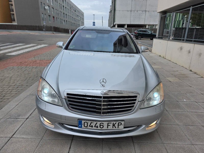 Mercedes-Benz Clase S