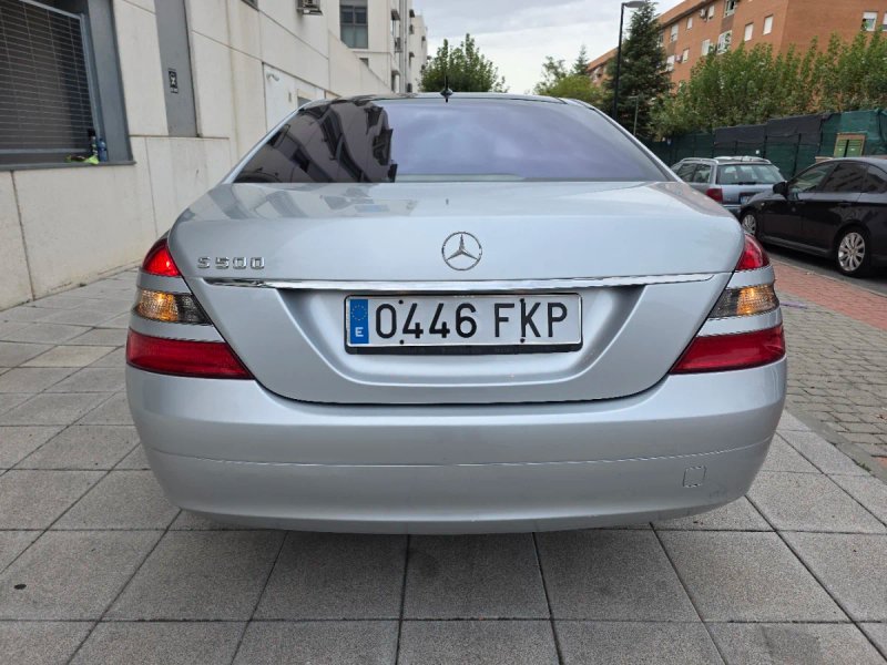 Mercedes-Benz Clase S
