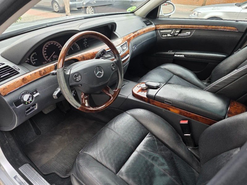Mercedes-Benz Clase S