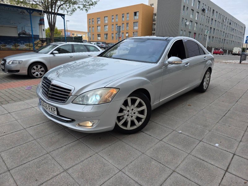 Mercedes-Benz Clase S