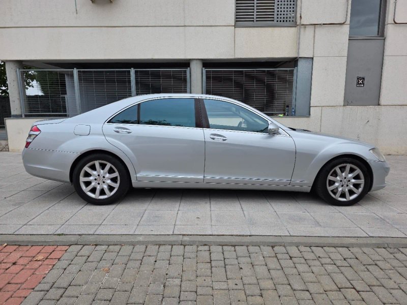 Mercedes-Benz Clase S