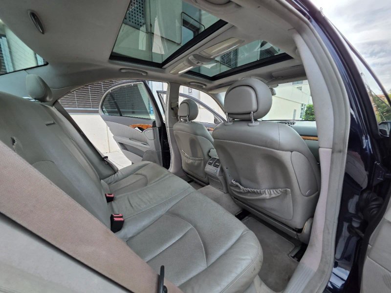 Mercedes-Benz Clase E