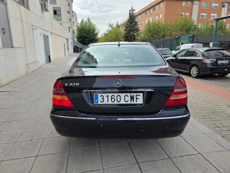 Mercedes-Benz Clase E