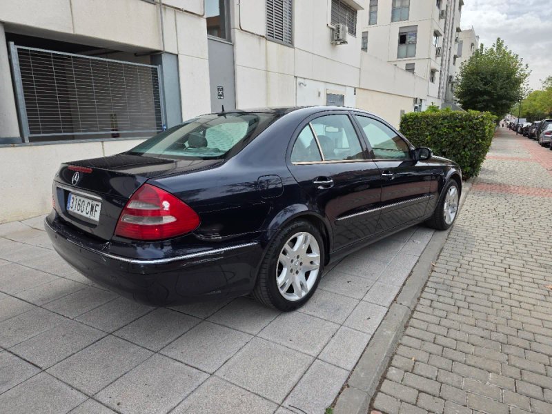Mercedes-Benz Clase E