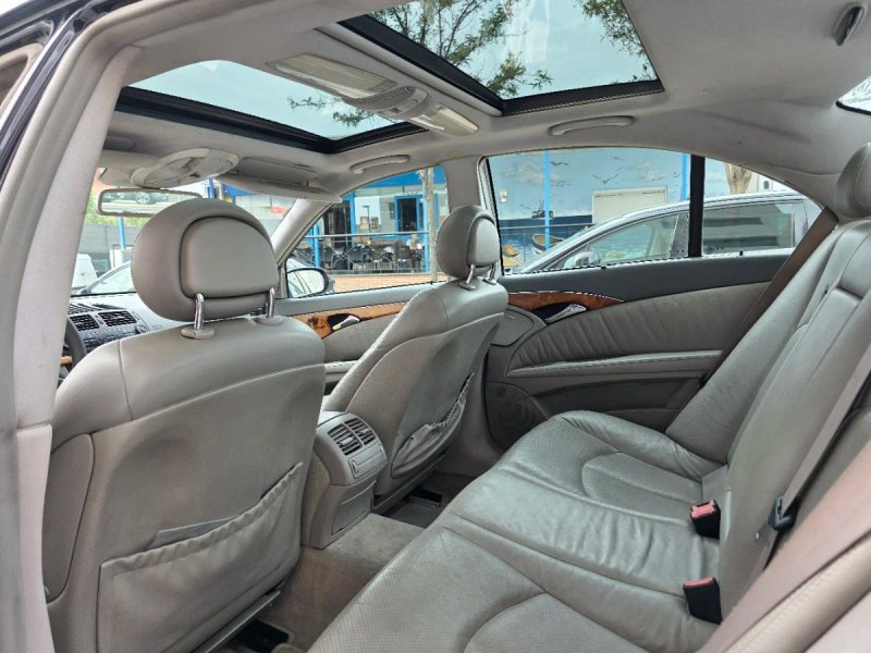 Mercedes-Benz Clase E