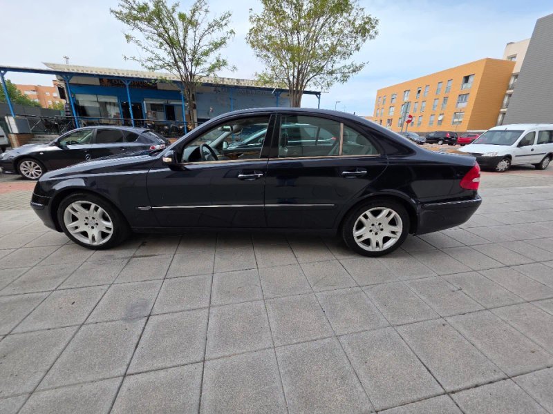 Mercedes-Benz Clase E