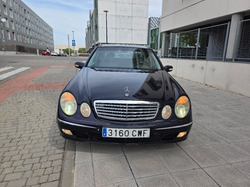 Mercedes-Benz Clase E