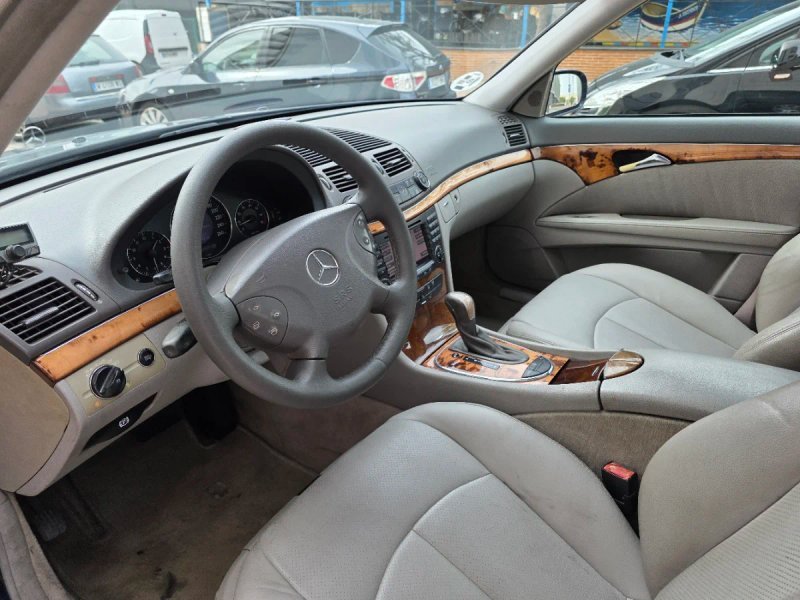 Mercedes-Benz Clase E