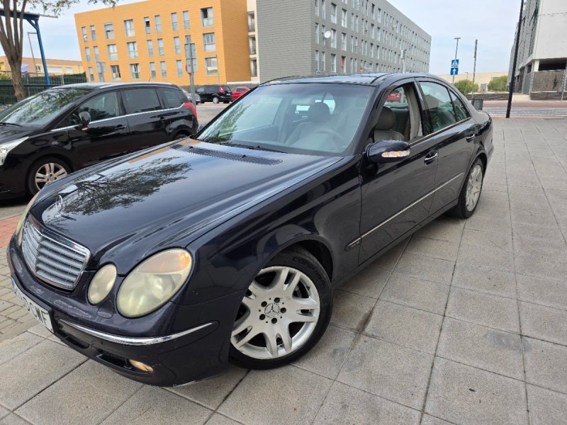 Mercedes-Benz Clase E