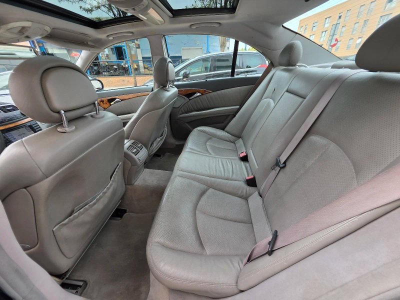 Mercedes-Benz Clase E
