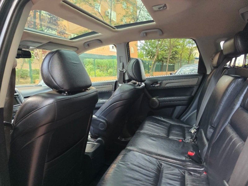 Honda Cr V