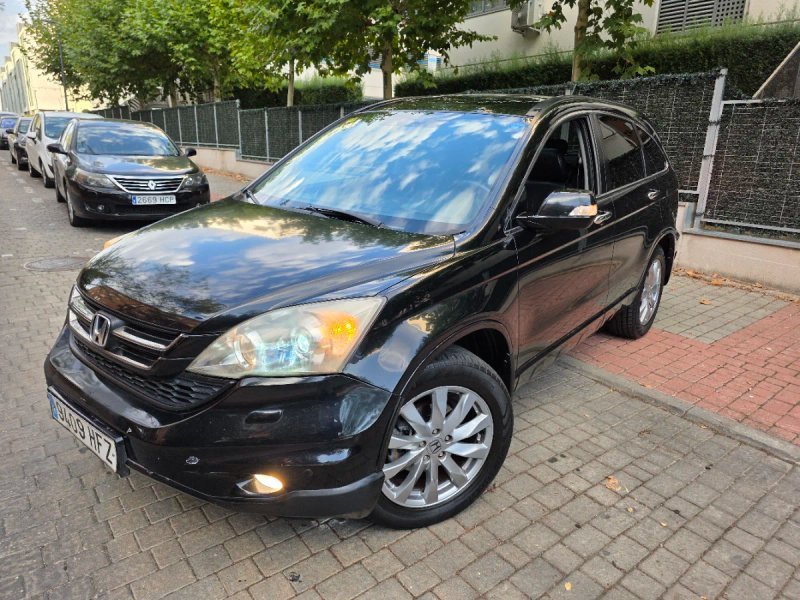 Honda Cr V