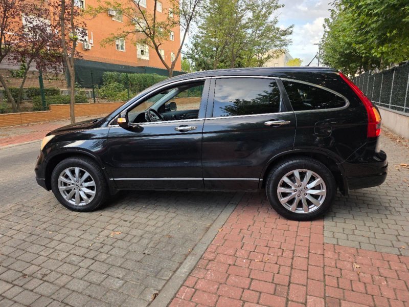 Honda Cr V