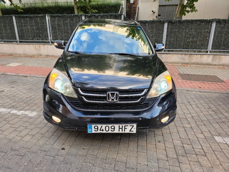 Honda Cr V