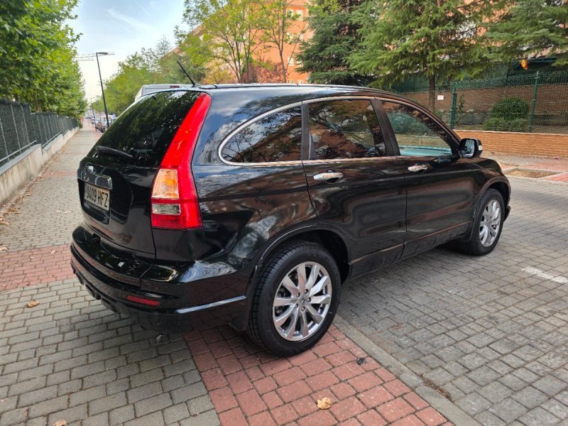 Honda Cr V
