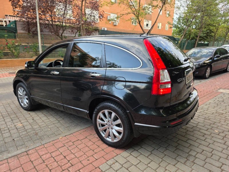 Honda Cr V