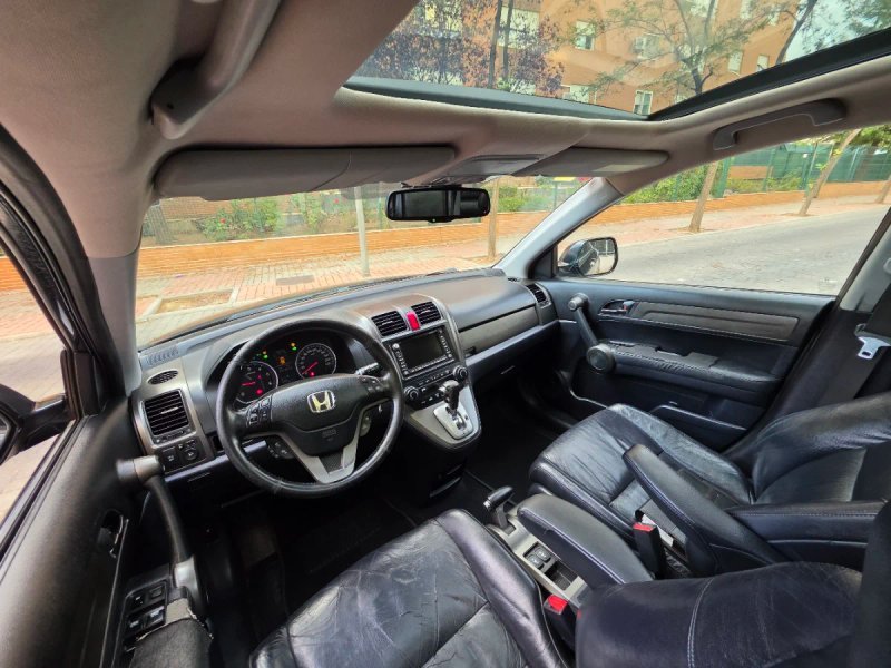 Honda Cr V