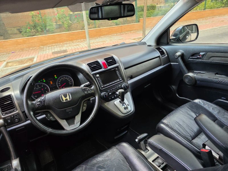 Honda Cr V
