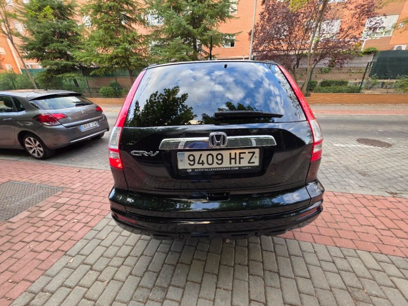 Honda Cr V