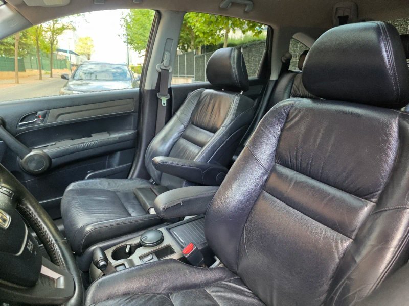 Honda Cr V
