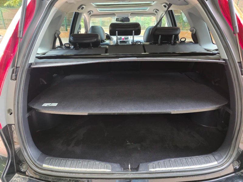 Honda Cr V