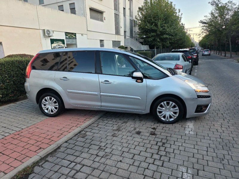 Citroën Grand C4 Picasso