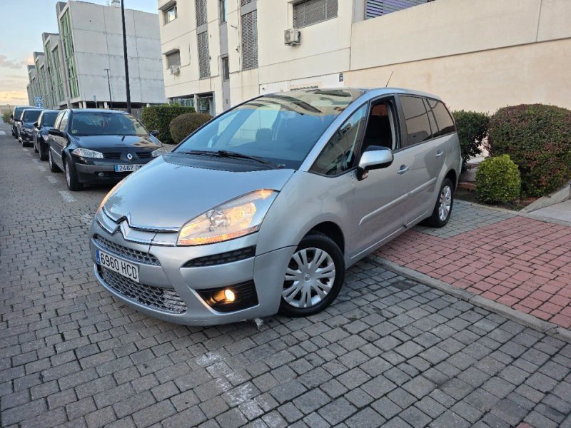 Citroën Grand C4 Picasso