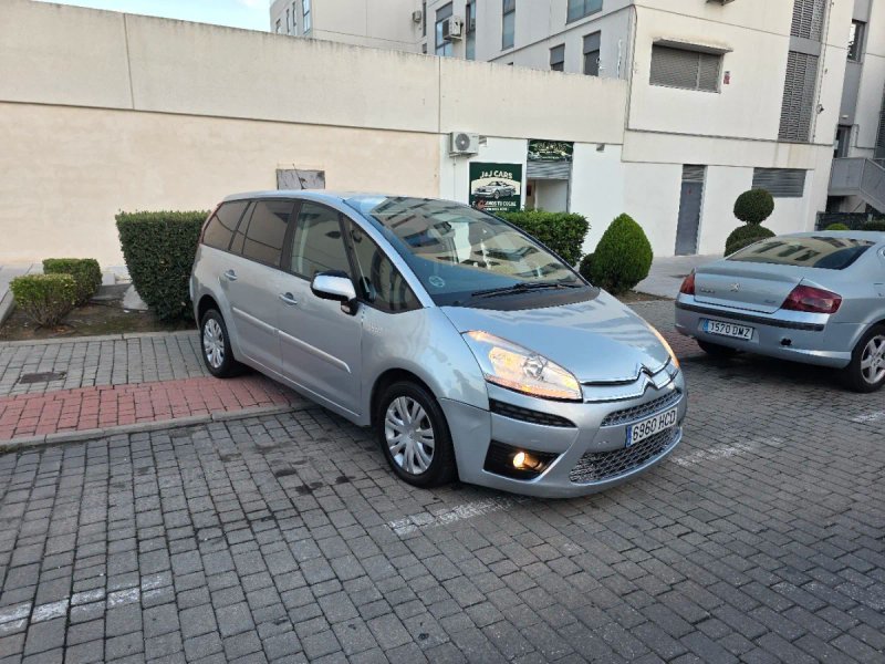 Citroën Grand C4 Picasso