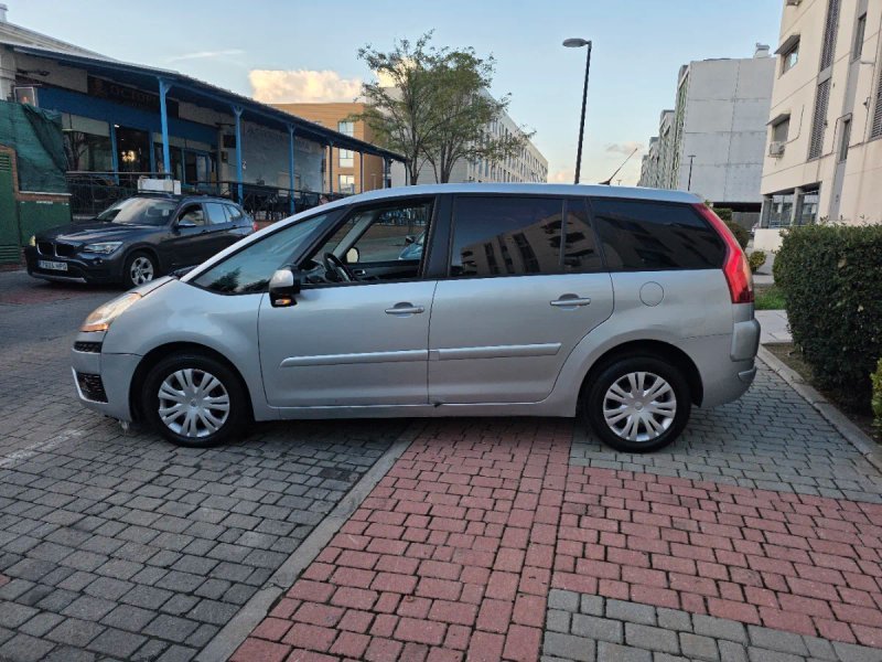 Citroën Grand C4 Picasso