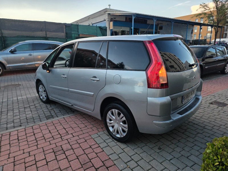 Citroën Grand C4 Picasso