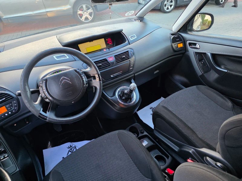 Citroën Grand C4 Picasso