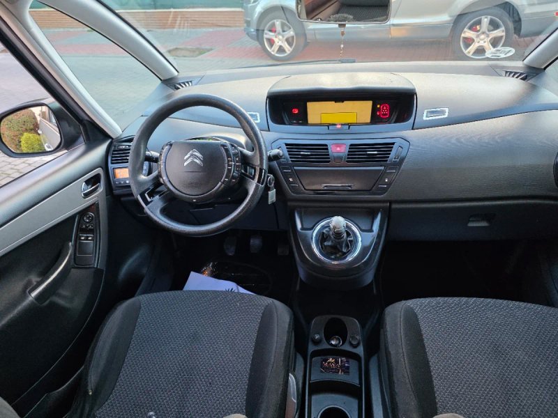 Citroën Grand C4 Picasso