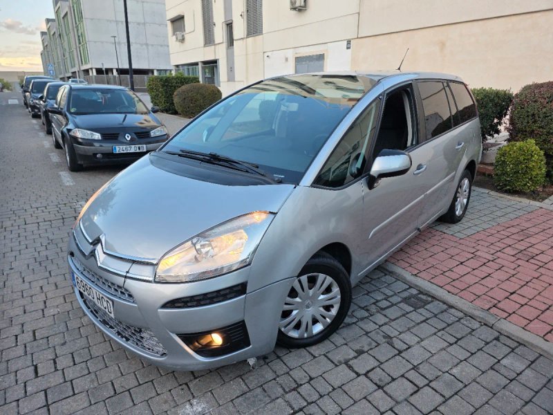 Citroën Grand C4 Picasso