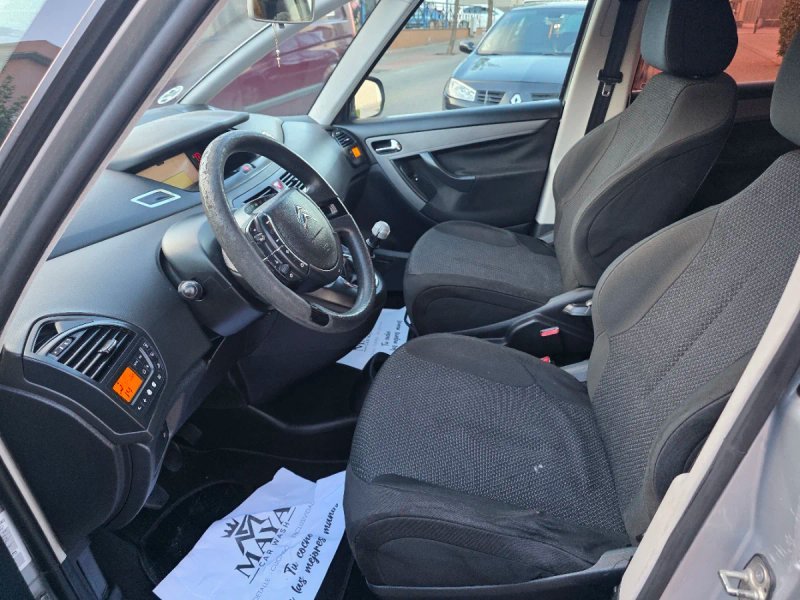 Citroën Grand C4 Picasso