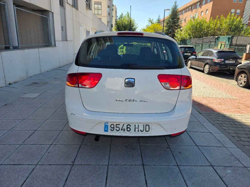 SEAT Altea
