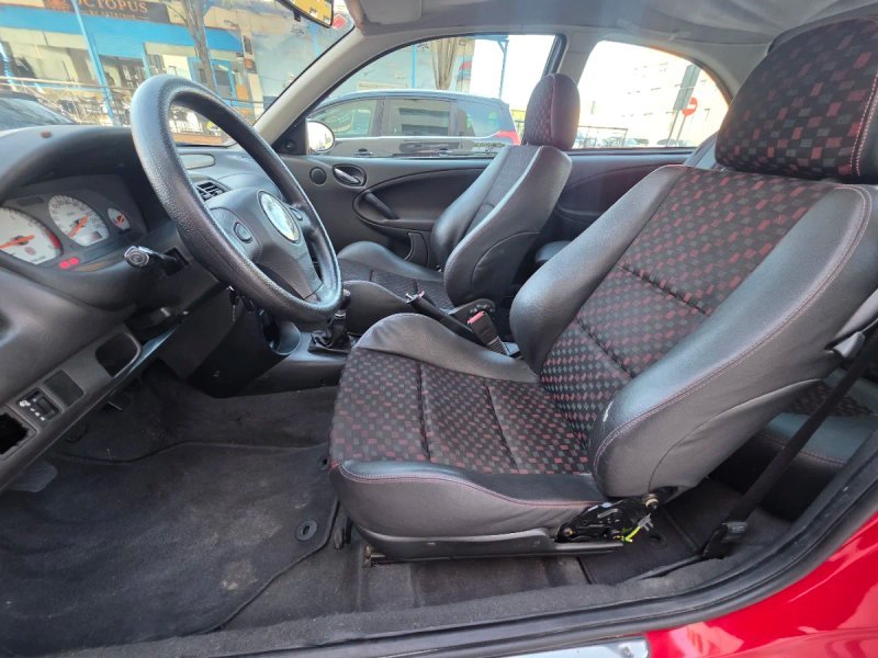 MG ZR