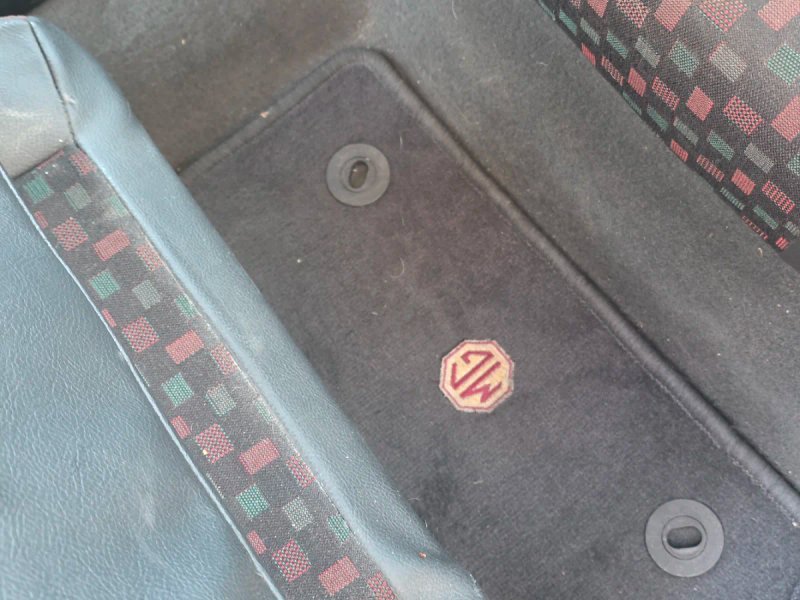 MG ZR