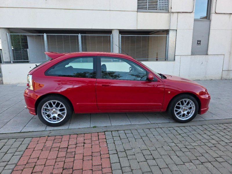 MG ZR