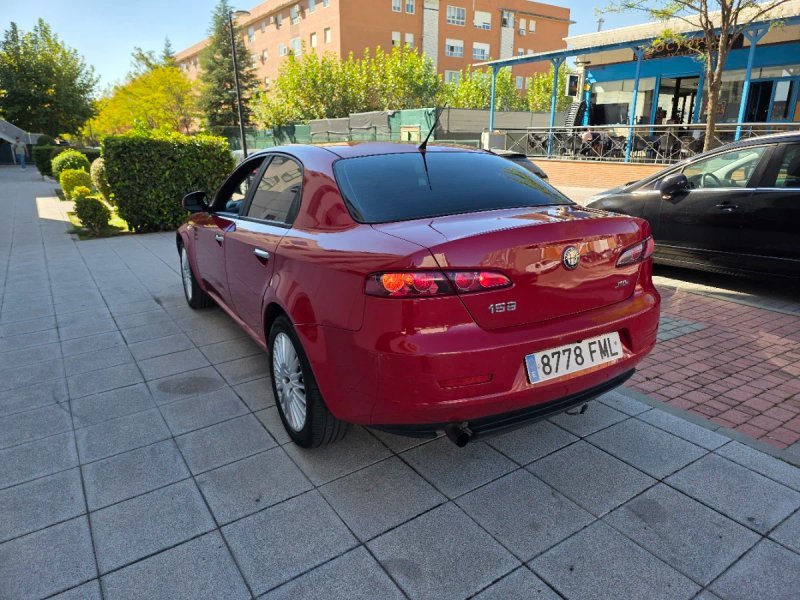 Alfa Romeo 159