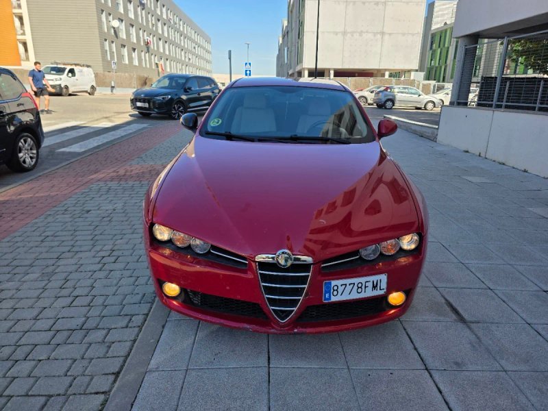 Alfa Romeo 159
