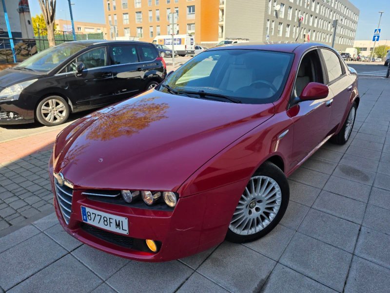 Alfa Romeo 159