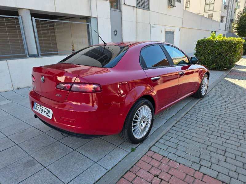 Alfa Romeo 159
