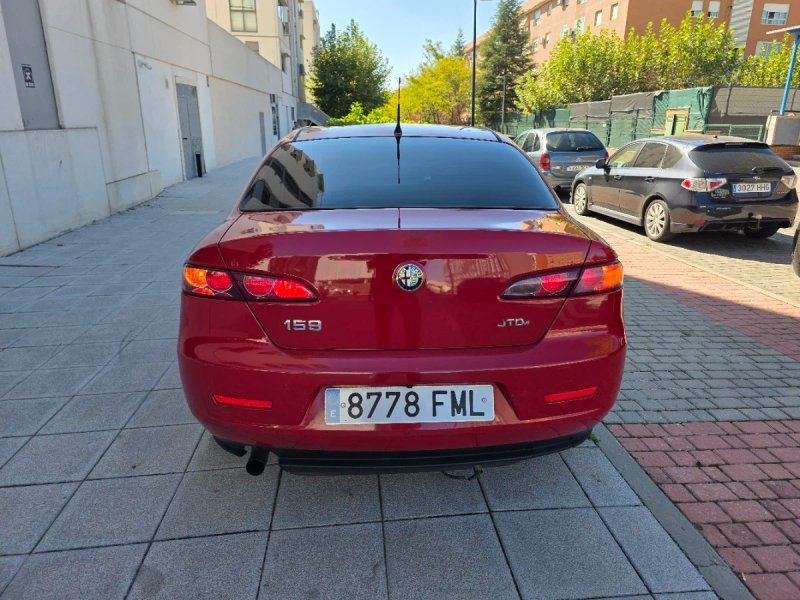 Alfa Romeo 159