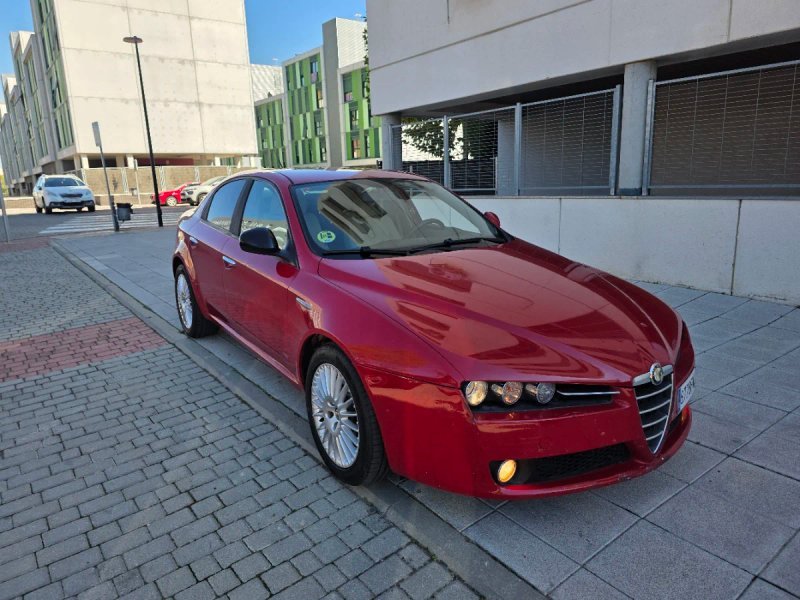 Alfa Romeo 159